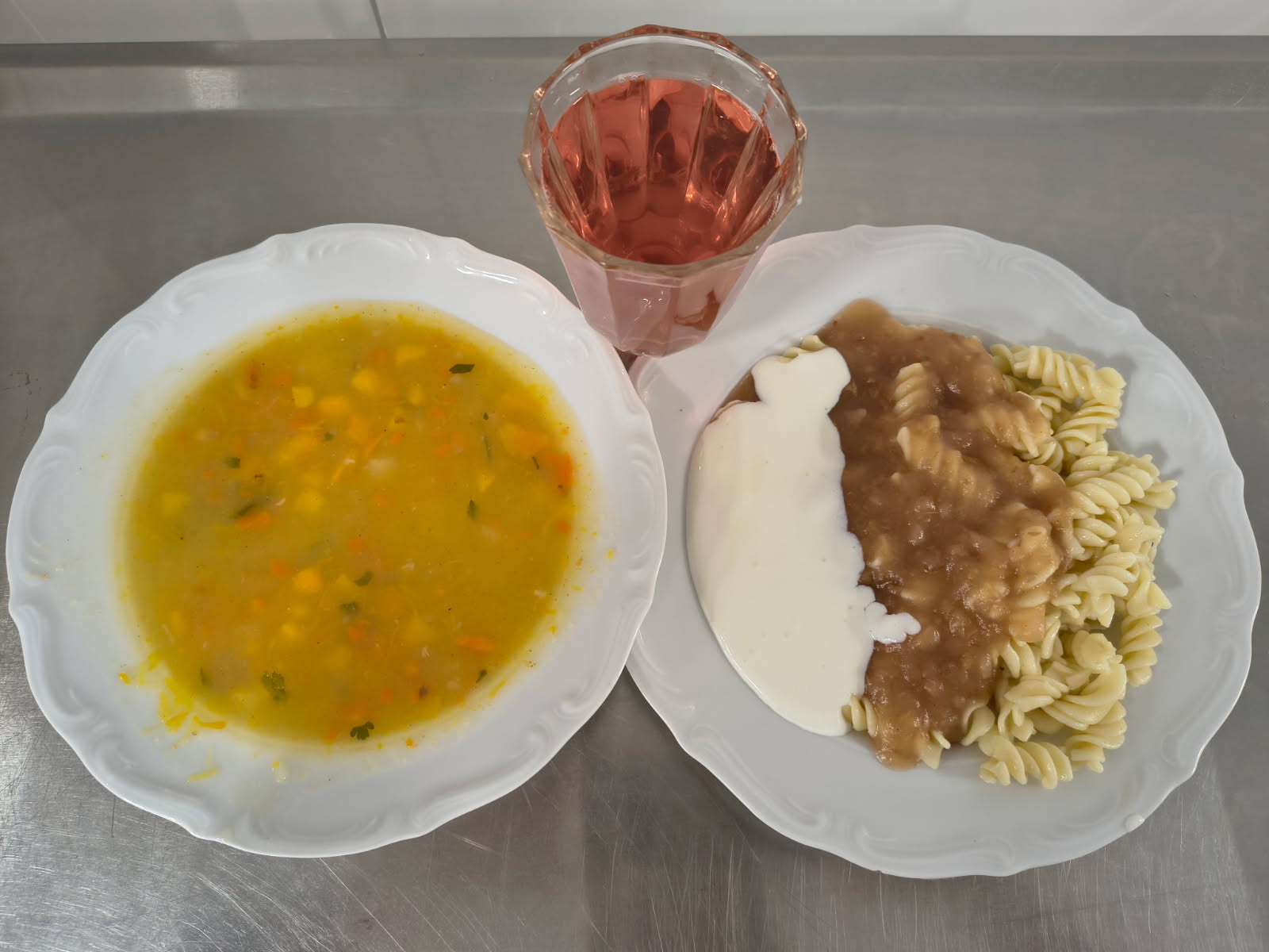 dobry posiłek - obiad