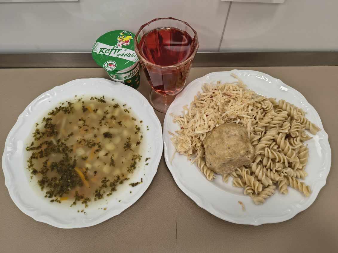 dobry posiłek - obiad