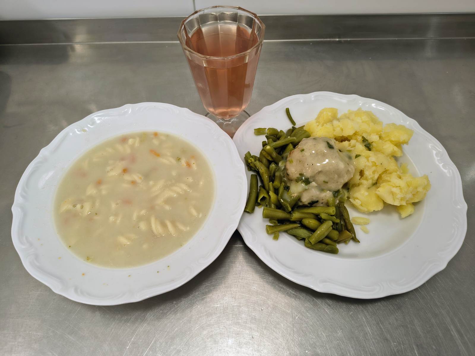 dobry posiłek - obiad