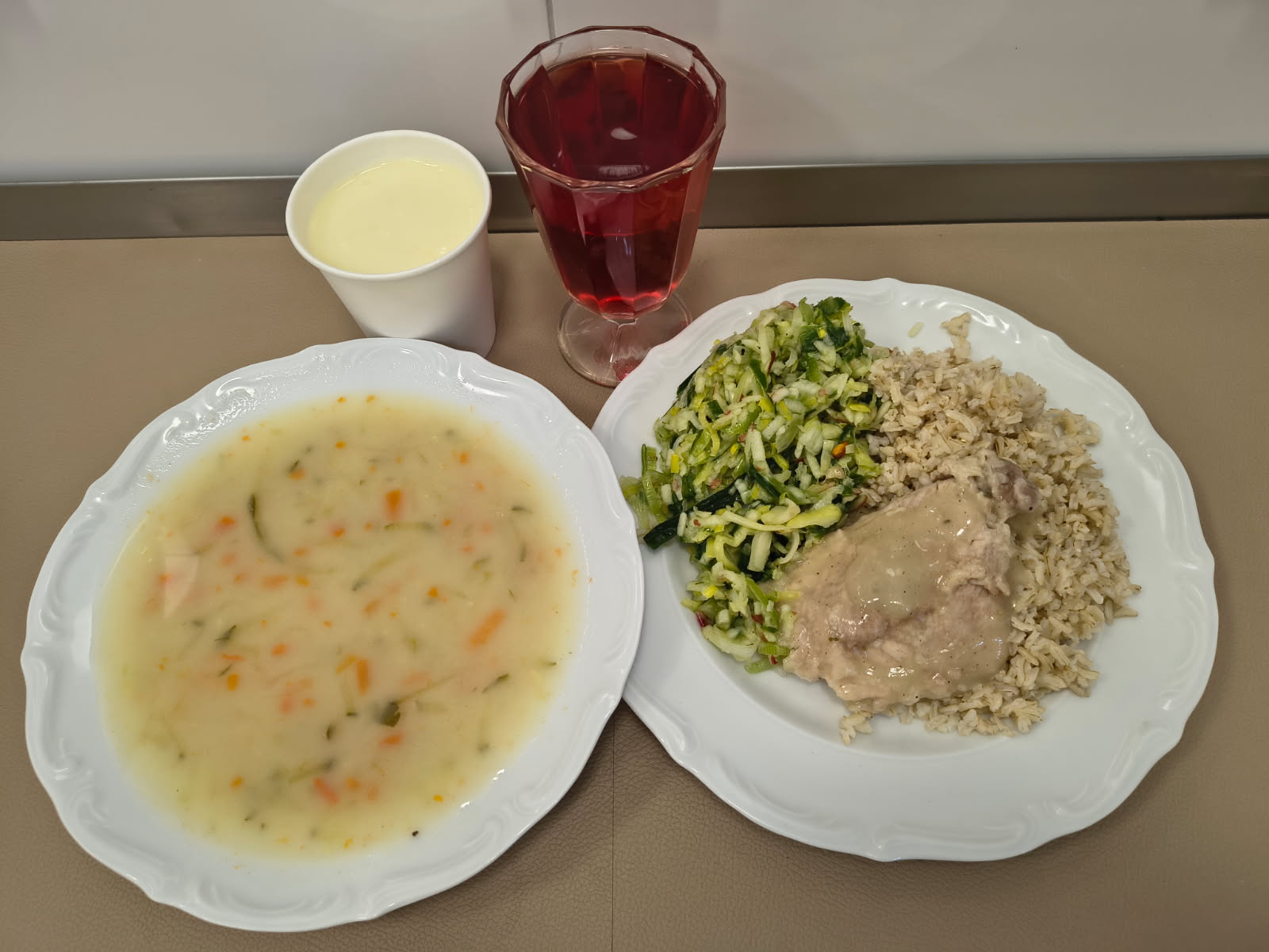 dobry posiłek - obiad