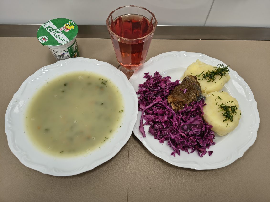 dobry posiłek - obiad