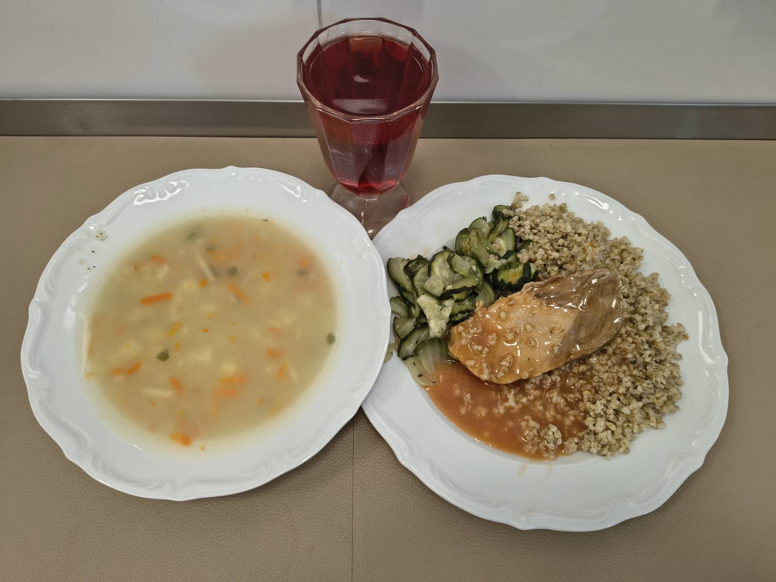 dobry posiłek - obiad