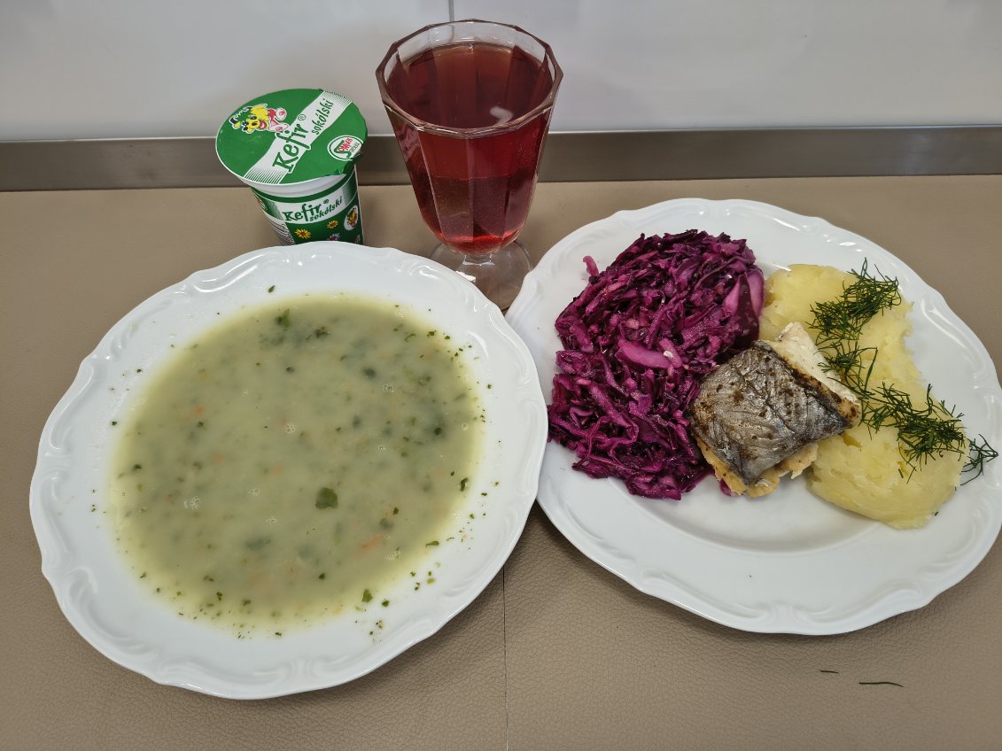 dobry posiłek - obiad