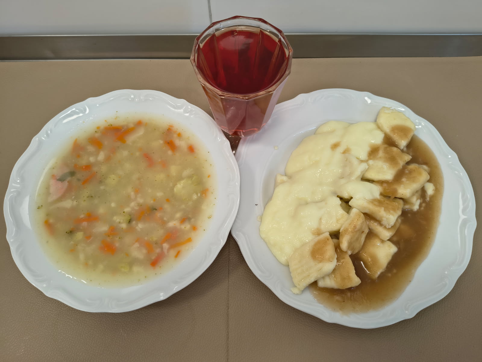 dobry posiłek - obiad