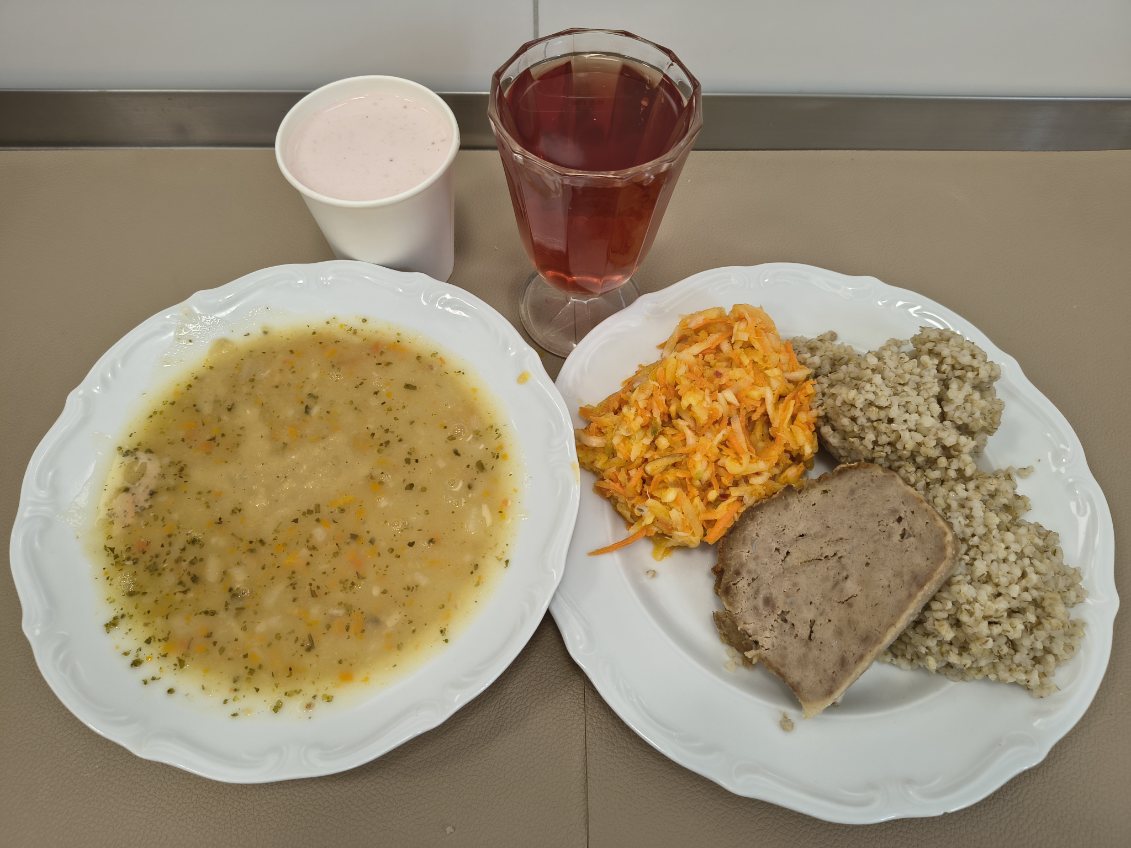 dobry posiłek - obiad